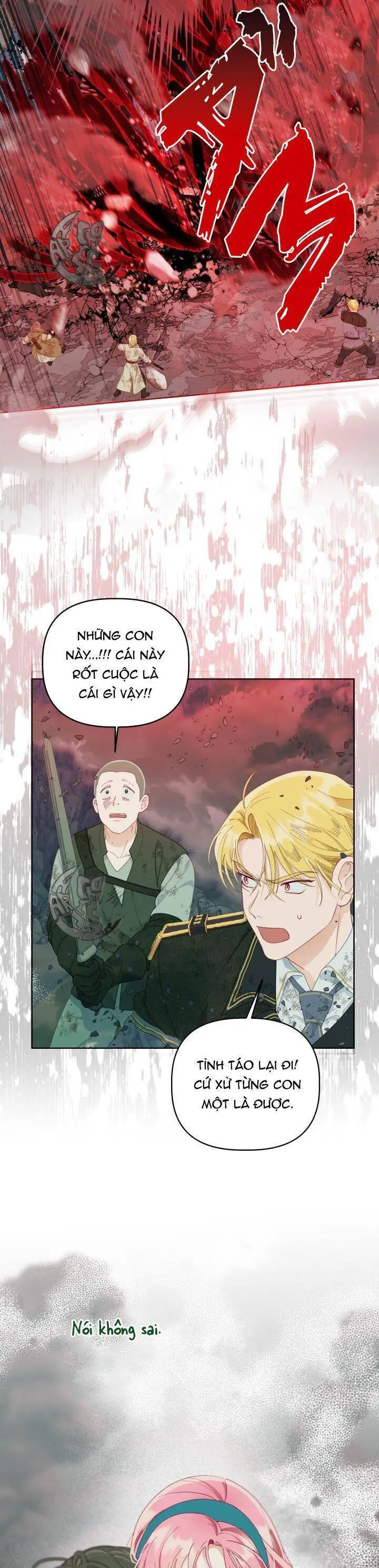 Sự Điều Trị Đặc Biệt Của Tinh Linh Nettruyen ZZZ Chương 54 Page 14