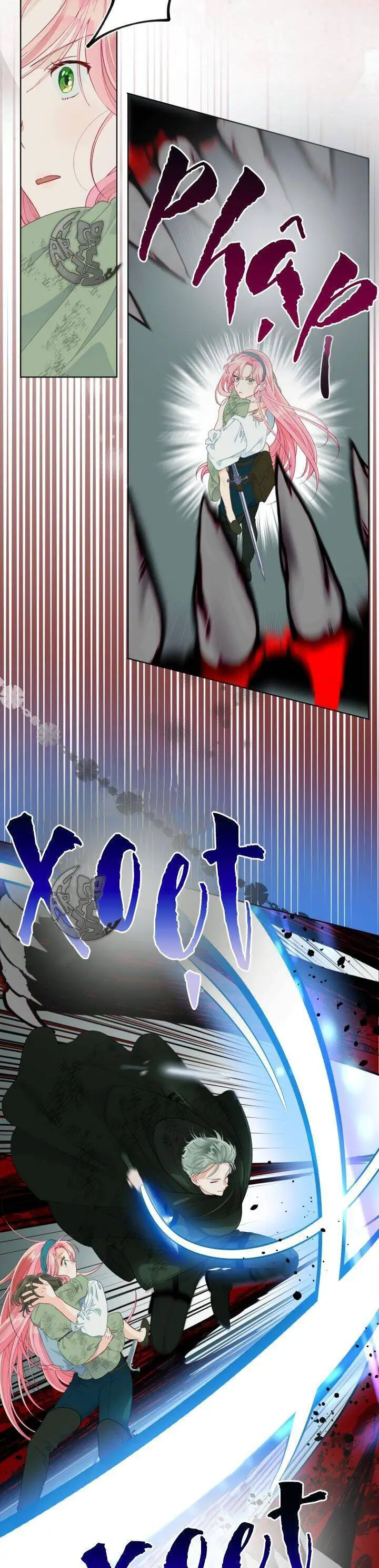 Sự Điều Trị Đặc Biệt Của Tinh Linh Nettruyen ZZZ Chương 54 Page 18