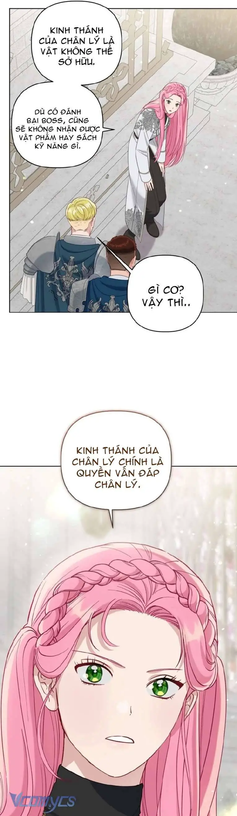 Sự Điều Trị Đặc Biệt Của Tinh Linh Nettruyen ZZZ Chương 99 Page 10