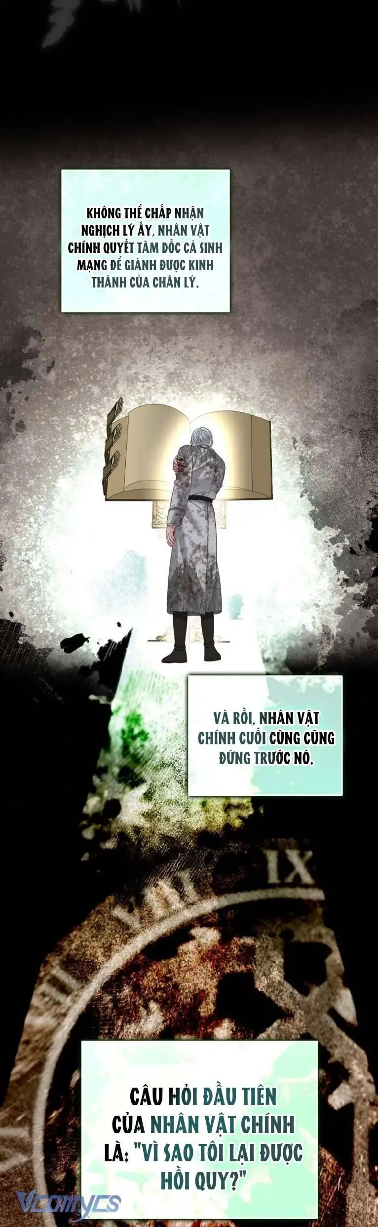 Sự Điều Trị Đặc Biệt Của Tinh Linh Nettruyen ZZZ Chương 99 Page 27