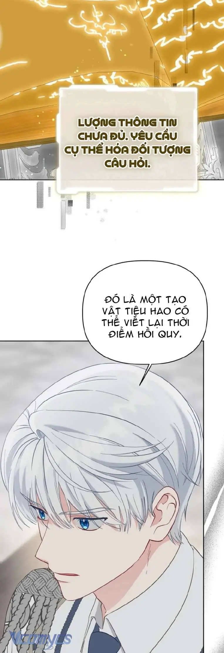 Sự Điều Trị Đặc Biệt Của Tinh Linh Nettruyen ZZZ Chương 99 Page 38