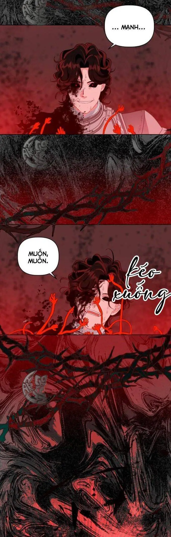 Sự Điều Trị Đặc Biệt Của Tinh Linh Nettruyen ZZZ Chương 59 Page 30