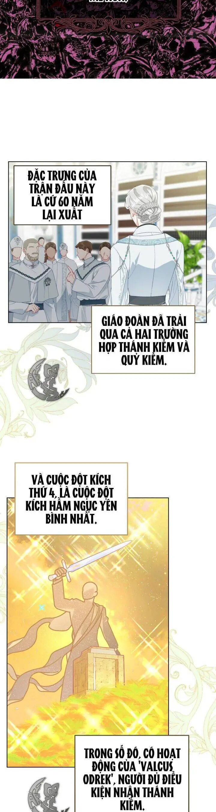 Sự Điều Trị Đặc Biệt Của Tinh Linh Nettruyen ZZZ Chương 58 Page 6