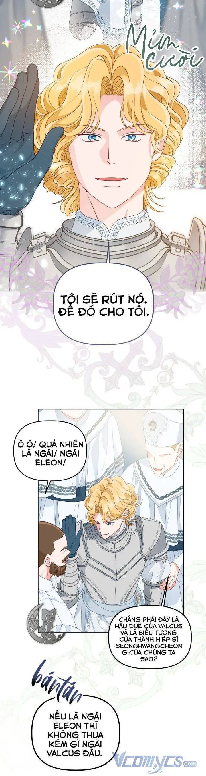 Sự Điều Trị Đặc Biệt Của Tinh Linh Nettruyen ZZZ Chương 58 Page 8
