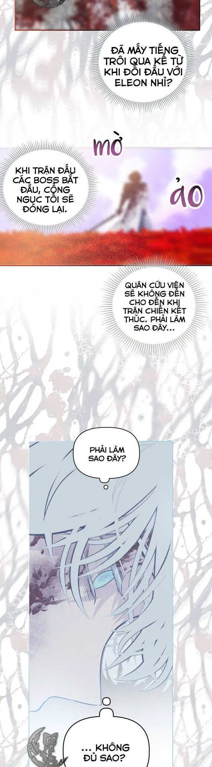 Sự Điều Trị Đặc Biệt Của Tinh Linh Nettruyen ZZZ Chương 58 Page 18