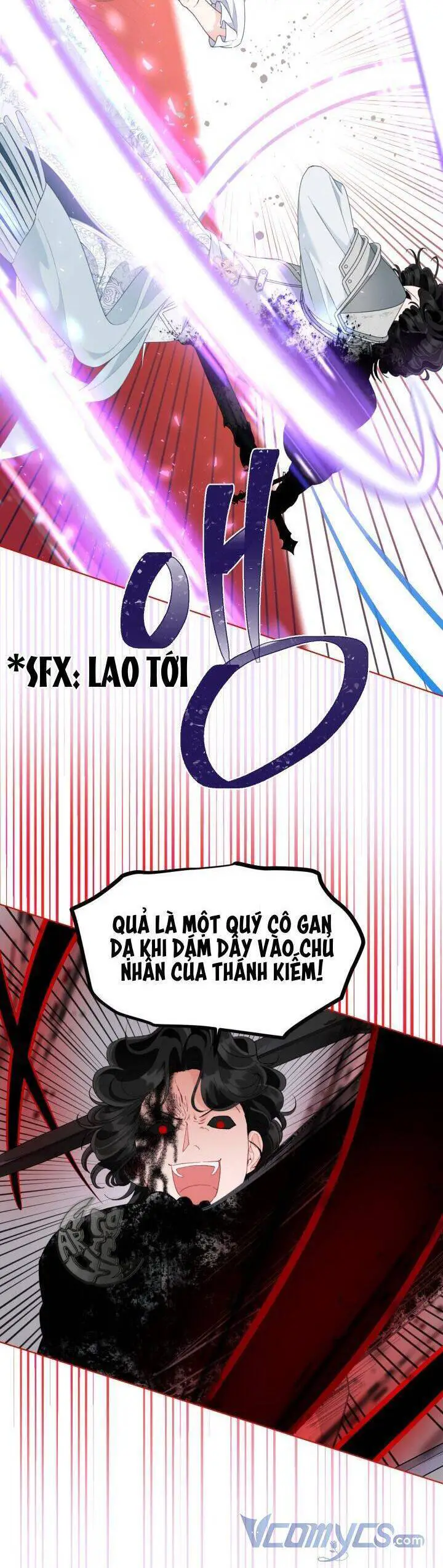 Sự Điều Trị Đặc Biệt Của Tinh Linh Nettruyen ZZZ Chương 58 Page 25