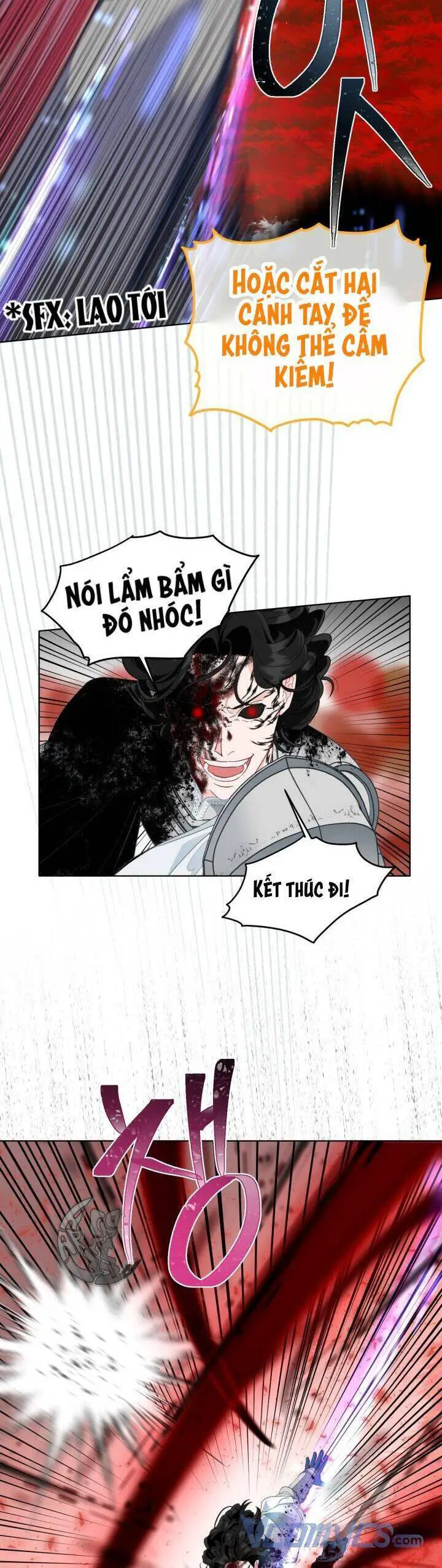 Sự Điều Trị Đặc Biệt Của Tinh Linh Nettruyen ZZZ Chương 58 Page 31
