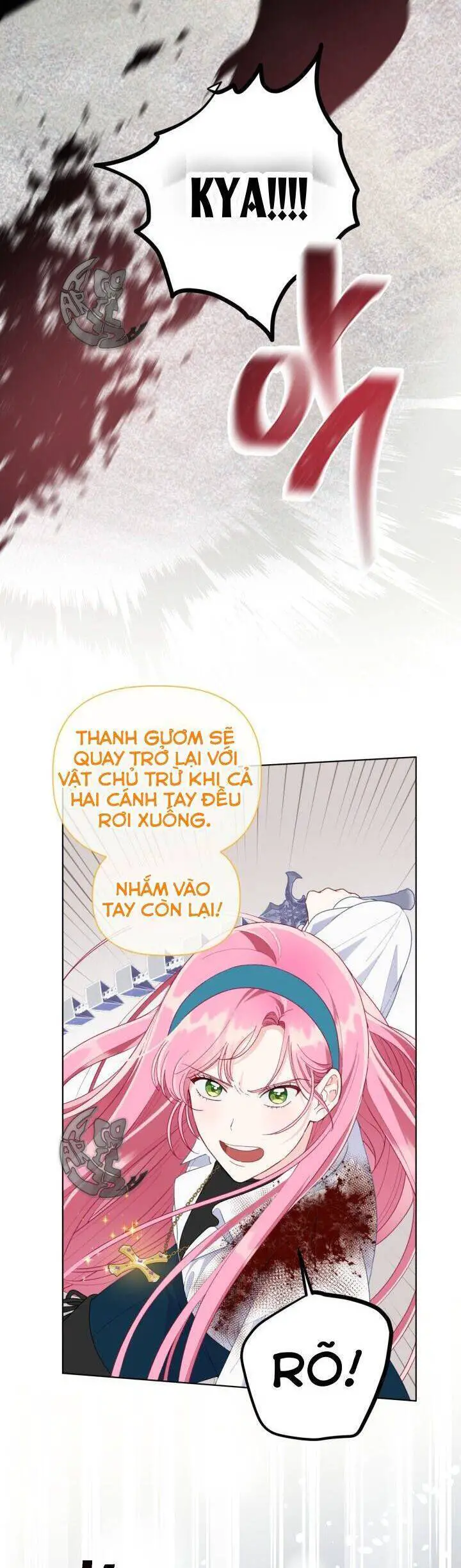 Sự Điều Trị Đặc Biệt Của Tinh Linh Nettruyen ZZZ Chương 58 Page 39