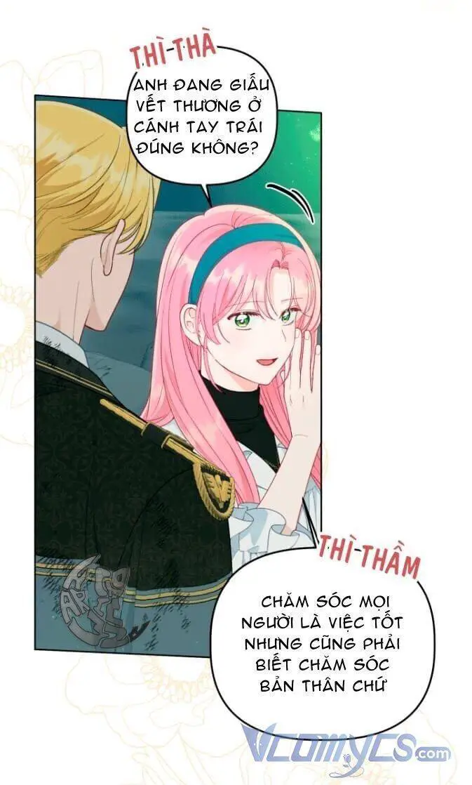 Sự Điều Trị Đặc Biệt Của Tinh Linh Nettruyen ZZZ Chương 53 Page 14