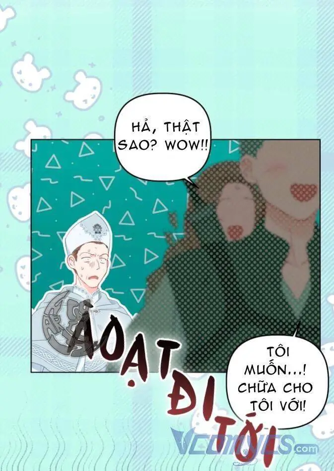 Sự Điều Trị Đặc Biệt Của Tinh Linh Nettruyen ZZZ Chương 53 Page 17