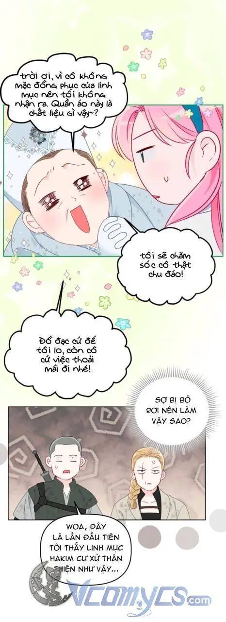 Sự Điều Trị Đặc Biệt Của Tinh Linh Nettruyen ZZZ Chương 53 Page 22