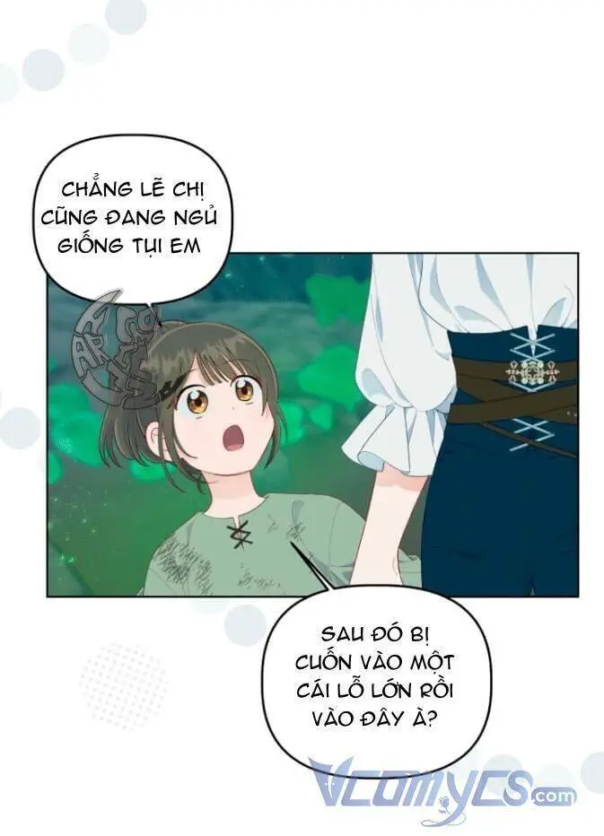 Sự Điều Trị Đặc Biệt Của Tinh Linh Nettruyen ZZZ Chương 53 Page 33