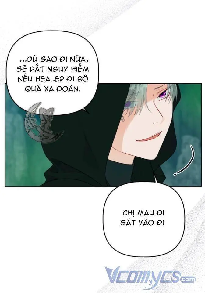 Sự Điều Trị Đặc Biệt Của Tinh Linh Nettruyen ZZZ Chương 53 Page 56