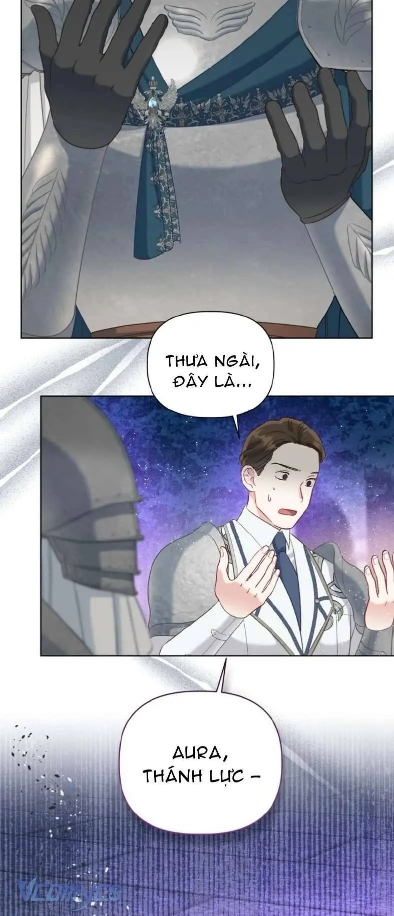 Sự Điều Trị Đặc Biệt Của Tinh Linh Nettruyen ZZZ Chương 96 Page 45