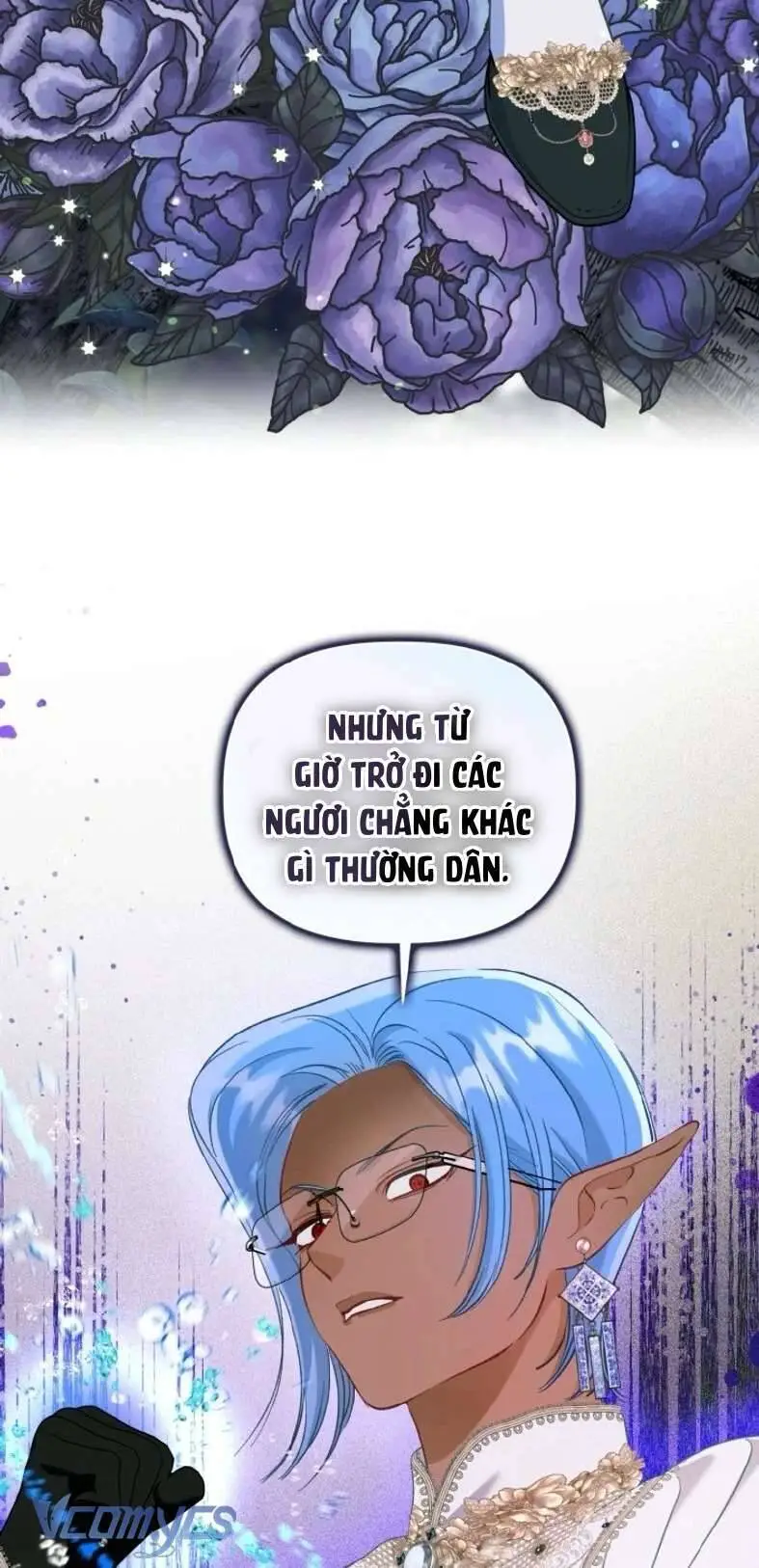 Sự Điều Trị Đặc Biệt Của Tinh Linh Nettruyen ZZZ Chương 96 Page 49