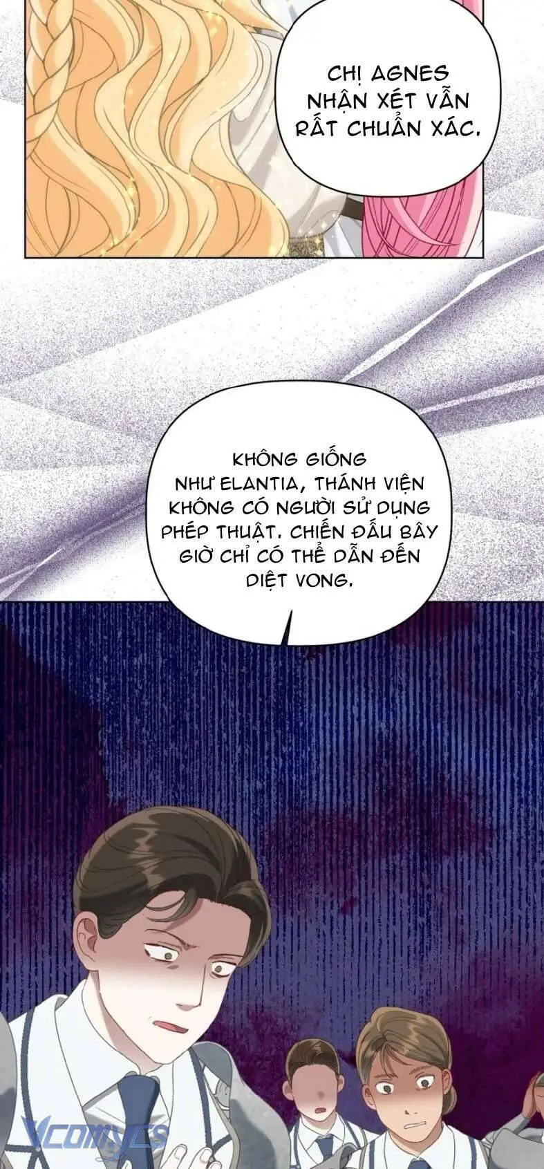 Sự Điều Trị Đặc Biệt Của Tinh Linh Nettruyen ZZZ Chương 96 Page 52