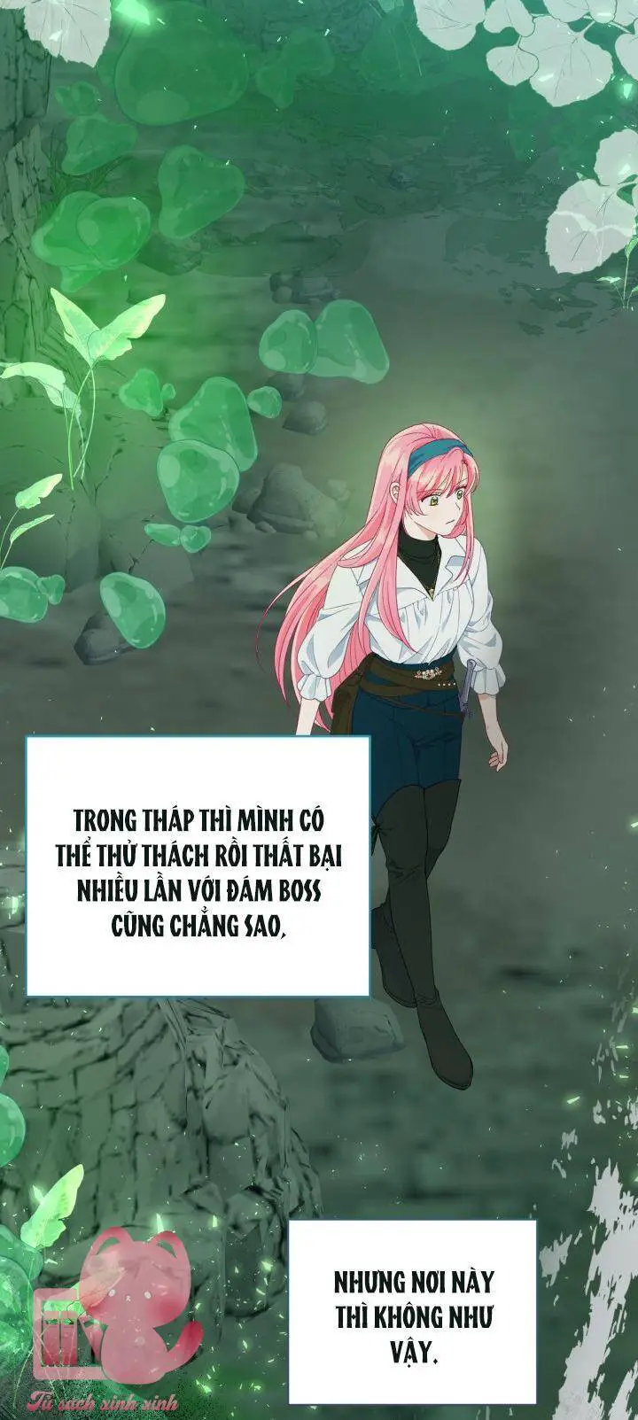 Sự Điều Trị Đặc Biệt Của Tinh Linh Nettruyen ZZZ Chương 52 Page 17