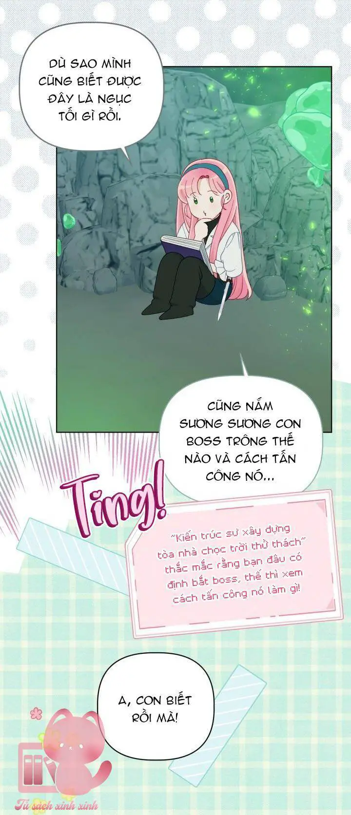 Sự Điều Trị Đặc Biệt Của Tinh Linh Nettruyen ZZZ Chương 52 Page 34