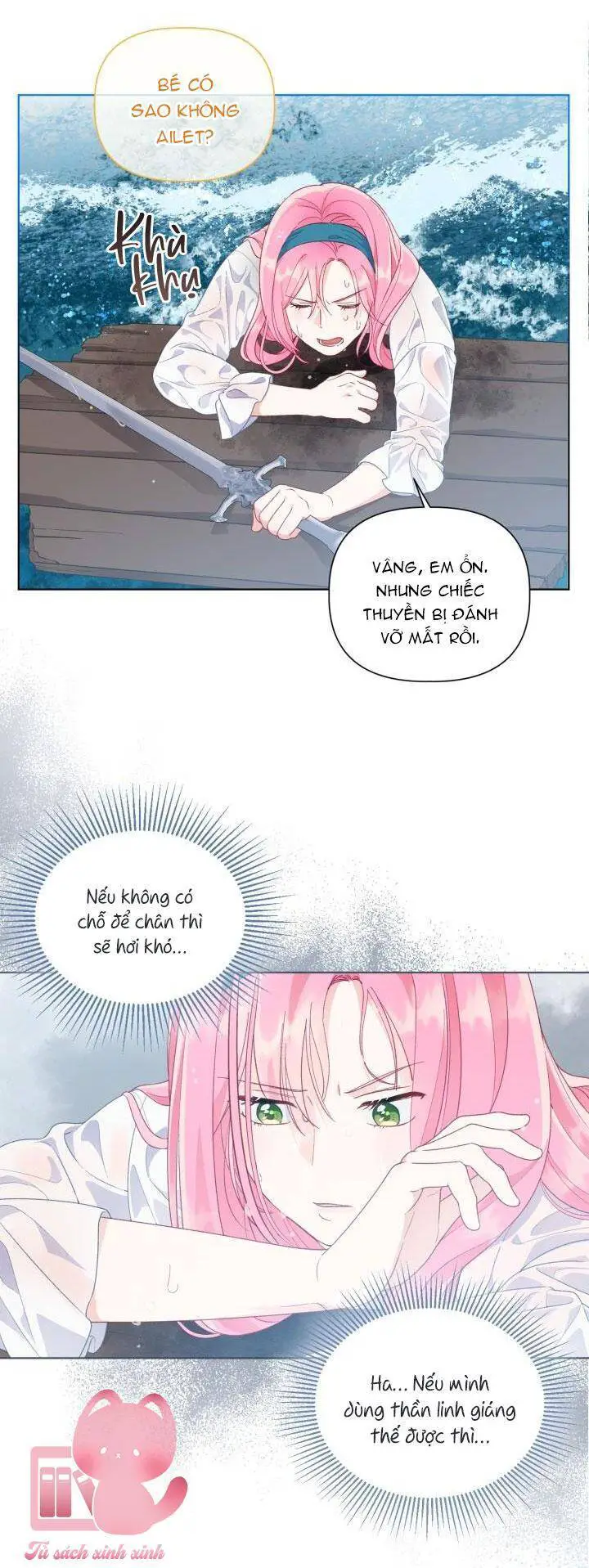 Sự Điều Trị Đặc Biệt Của Tinh Linh Nettruyen ZZZ Chương 51 Page 35