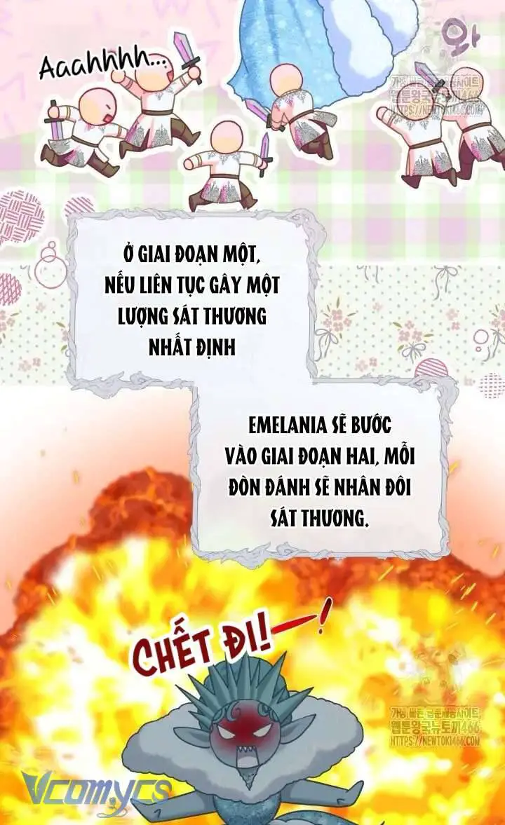 Sự Điều Trị Đặc Biệt Của Tinh Linh Nettruyen ZZZ Chương 93 Page 19