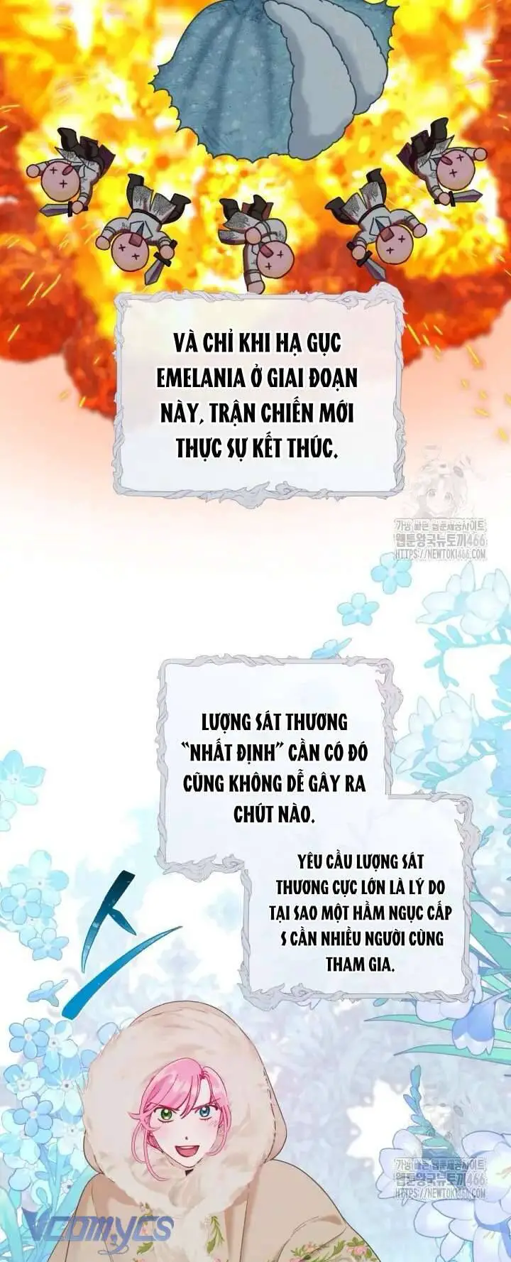Sự Điều Trị Đặc Biệt Của Tinh Linh Nettruyen ZZZ Chương 93 Page 20
