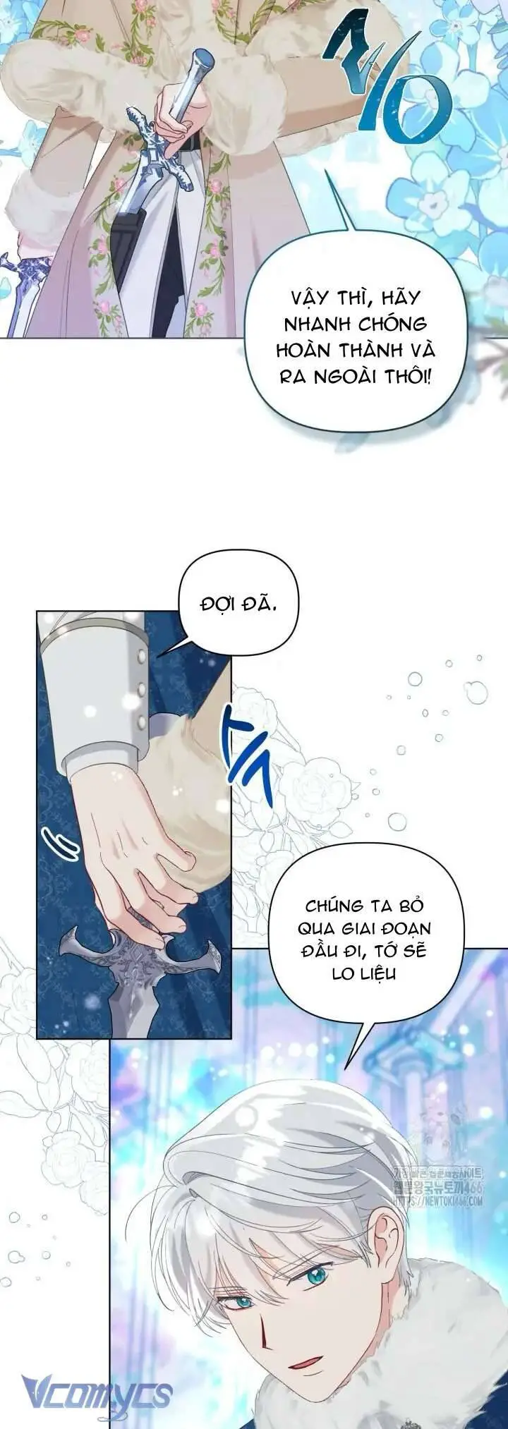 Sự Điều Trị Đặc Biệt Của Tinh Linh Nettruyen ZZZ Chương 93 Page 21