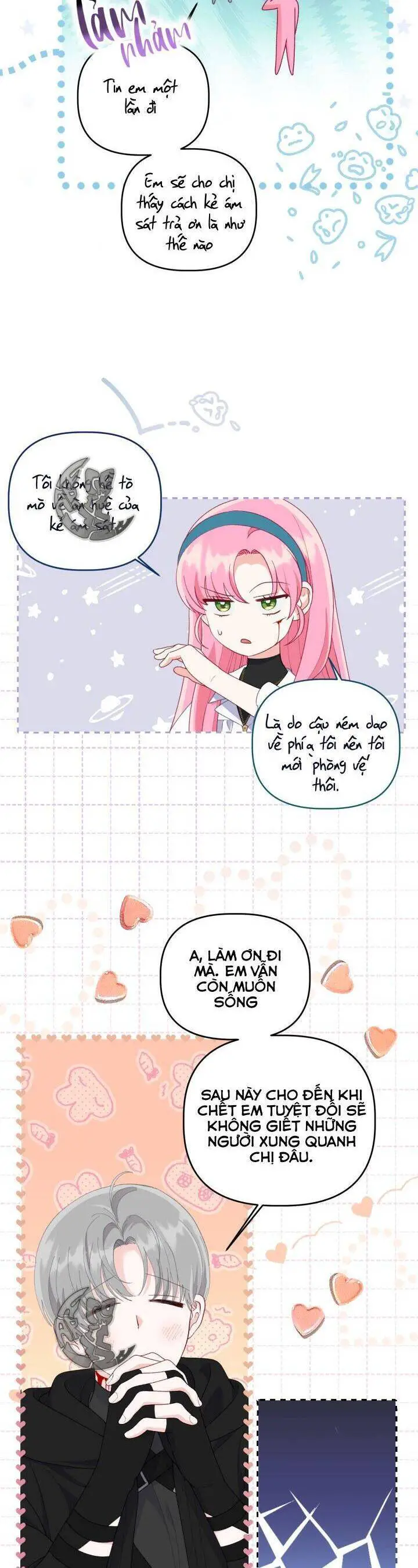 Sự Điều Trị Đặc Biệt Của Tinh Linh Nettruyen ZZZ Chương 57 Page 9