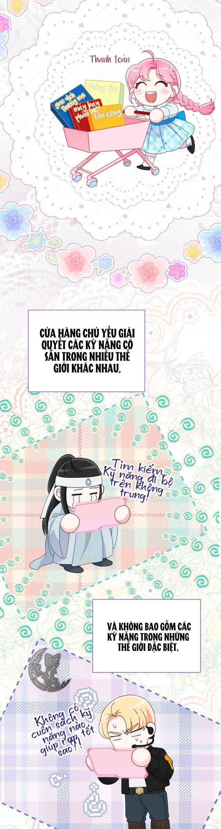 Sự Điều Trị Đặc Biệt Của Tinh Linh Nettruyen ZZZ Chương 57 Page 17