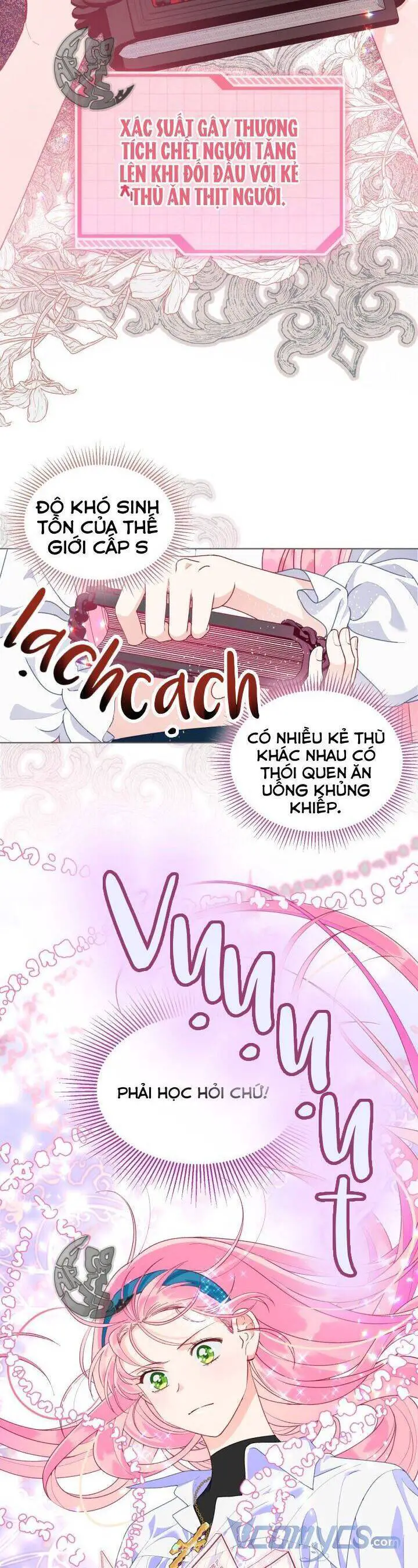Sự Điều Trị Đặc Biệt Của Tinh Linh Nettruyen ZZZ Chương 57 Page 19
