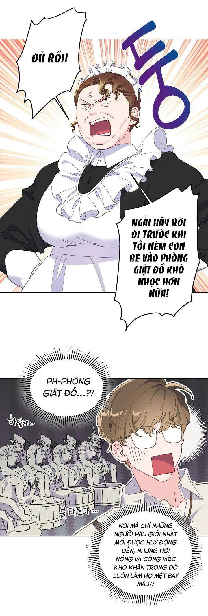 Sự Điều Trị Đặc Biệt Của Tinh Linh Nettruyen ZZZ Chương 3 Page 47