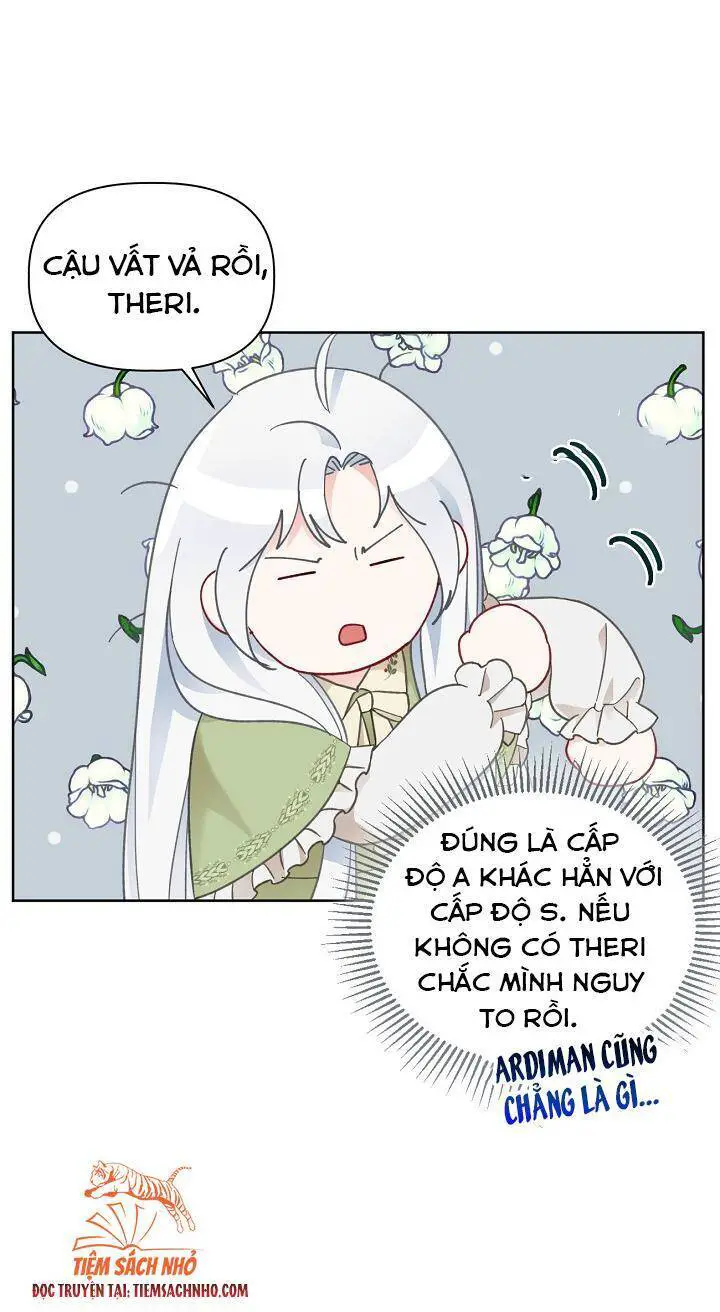 Sự Điều Trị Đặc Biệt Của Tinh Linh Nettruyen ZZZ Chương 30 Page 23