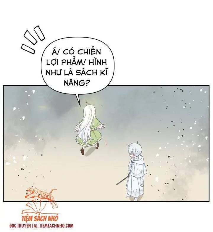 Sự Điều Trị Đặc Biệt Của Tinh Linh Nettruyen ZZZ Chương 30 Page 24