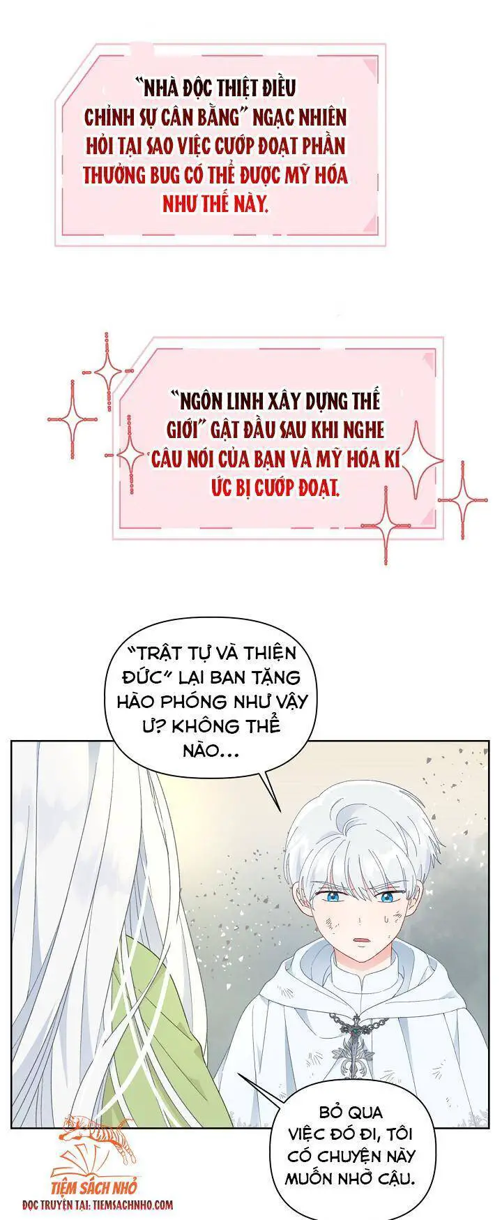 Sự Điều Trị Đặc Biệt Của Tinh Linh Nettruyen ZZZ Chương 30 Page 27