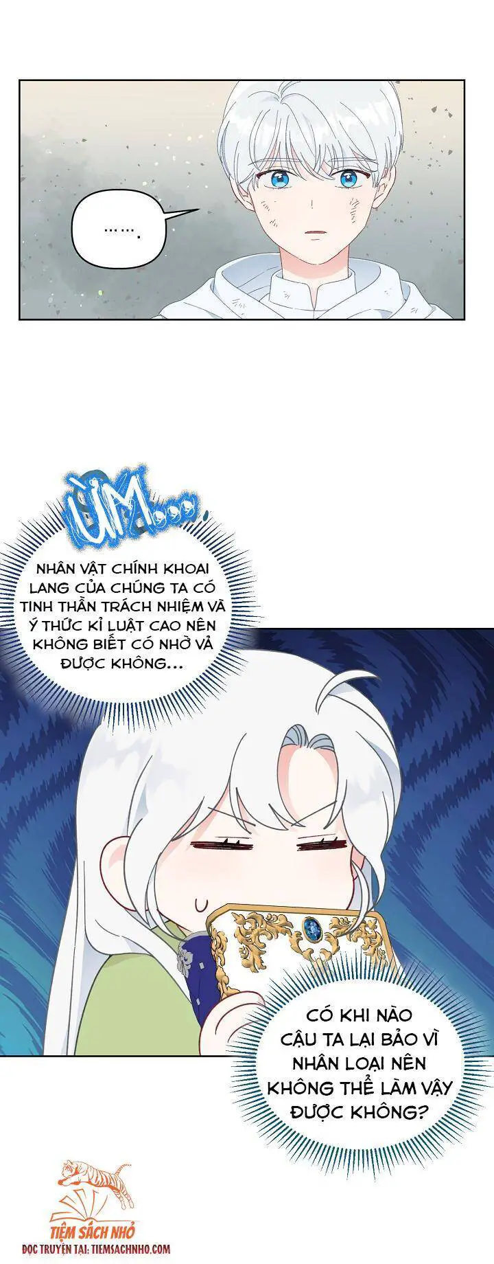 Sự Điều Trị Đặc Biệt Của Tinh Linh Nettruyen ZZZ Chương 30 Page 29