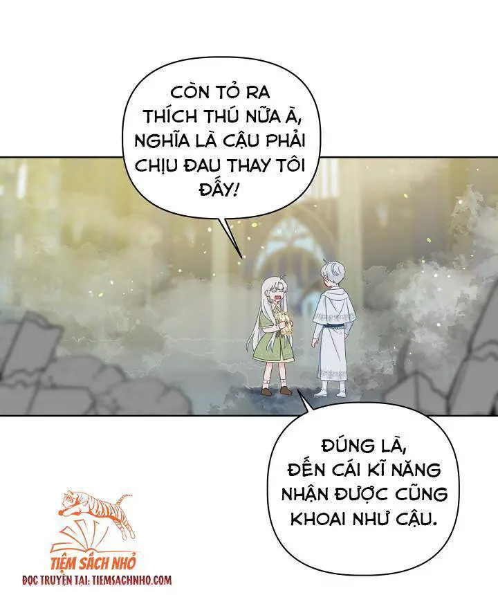 Sự Điều Trị Đặc Biệt Của Tinh Linh Nettruyen ZZZ Chương 30 Page 41