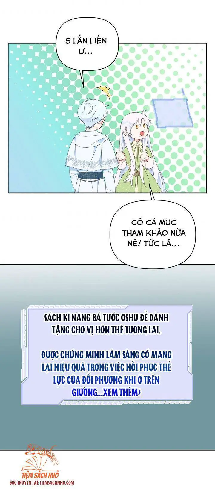 Sự Điều Trị Đặc Biệt Của Tinh Linh Nettruyen ZZZ Chương 30 Page 45