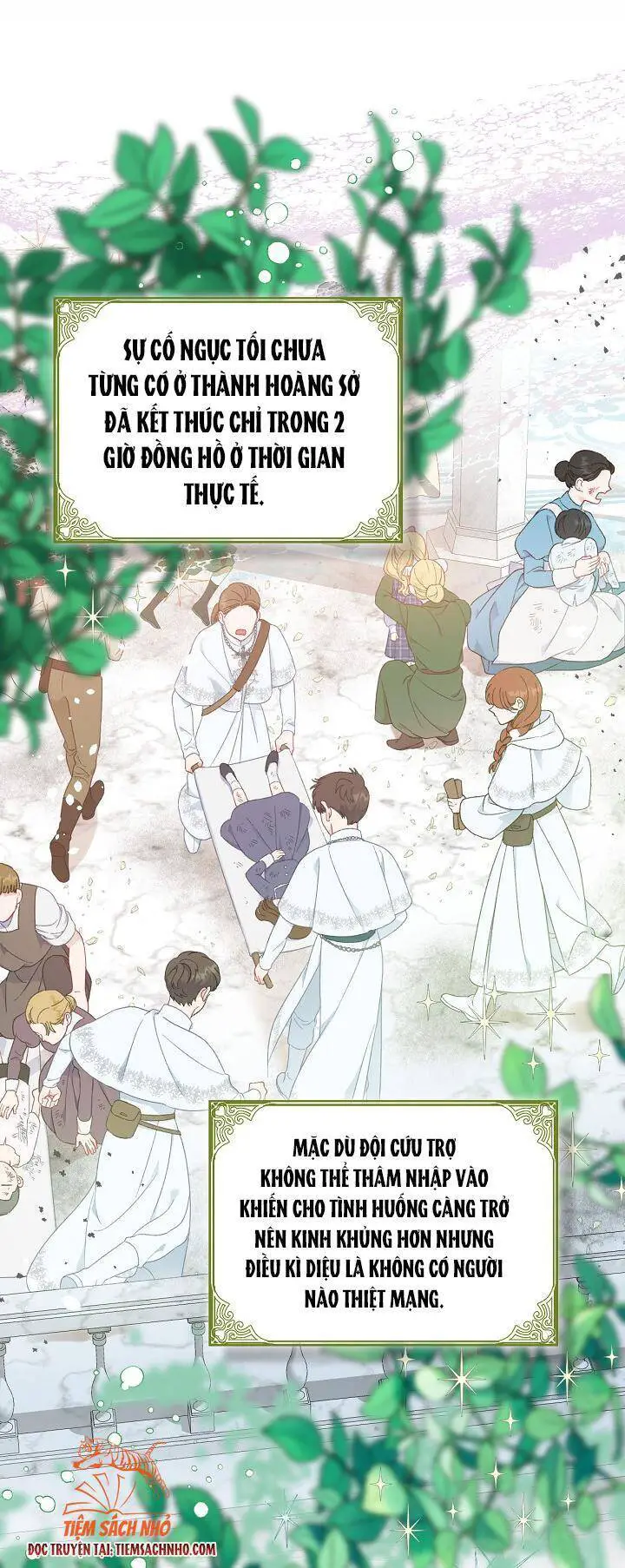 Sự Điều Trị Đặc Biệt Của Tinh Linh Nettruyen ZZZ Chương 30 Page 56