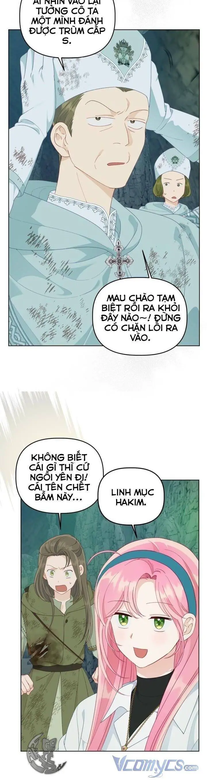 Sự Điều Trị Đặc Biệt Của Tinh Linh Nettruyen ZZZ Chương 56 Page 13
