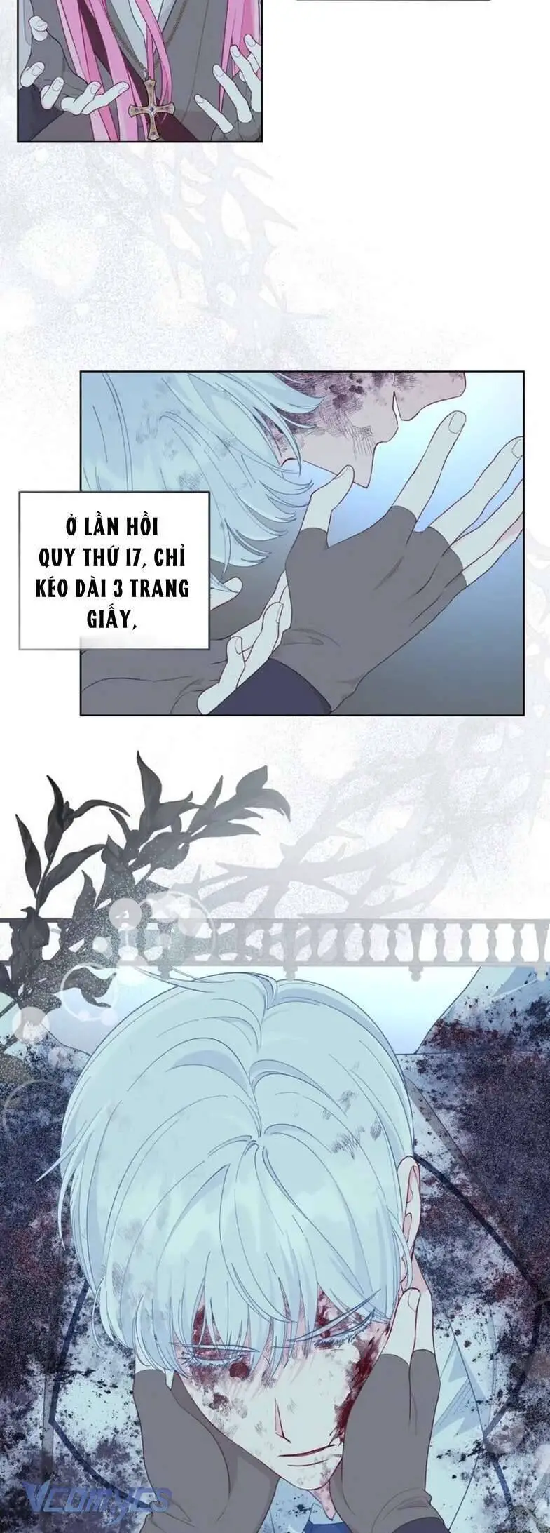Sự Điều Trị Đặc Biệt Của Tinh Linh Nettruyen ZZZ Chương 72 Page 37