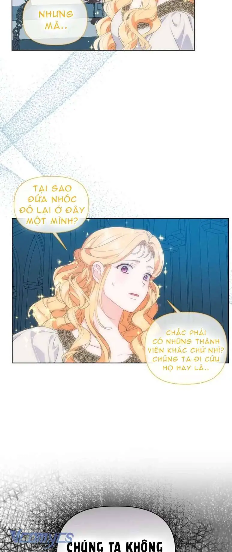 Sự Điều Trị Đặc Biệt Của Tinh Linh Nettruyen ZZZ Chương 72 Page 49