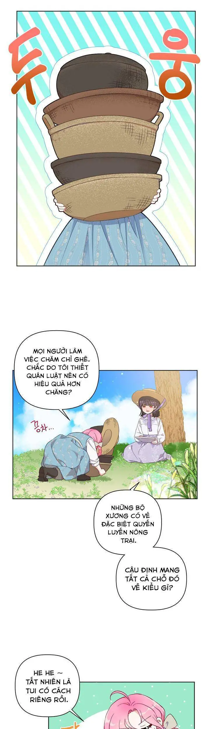 Sự Điều Trị Đặc Biệt Của Tinh Linh Nettruyen ZZZ Chương 17 Page 5