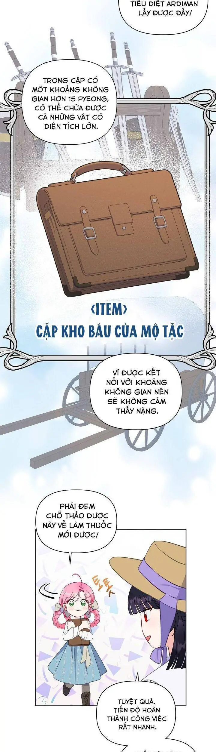 Sự Điều Trị Đặc Biệt Của Tinh Linh Nettruyen ZZZ Chương 17 Page 7
