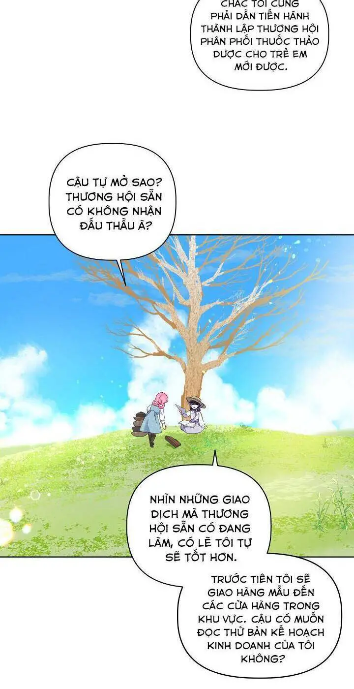 Sự Điều Trị Đặc Biệt Của Tinh Linh Nettruyen ZZZ Chương 17 Page 8