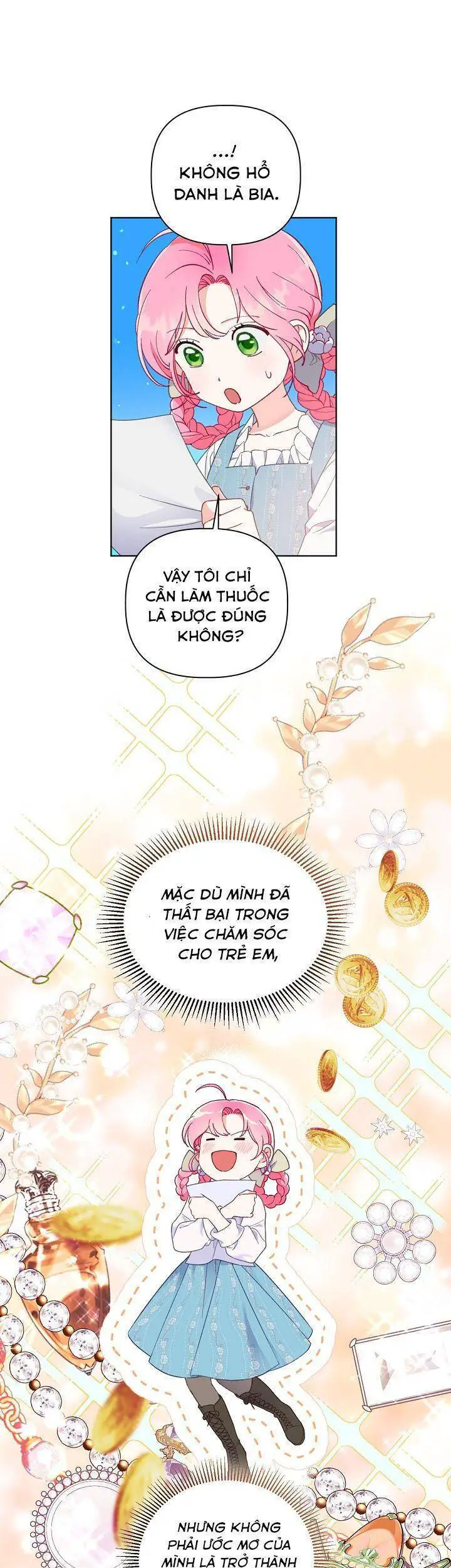 Sự Điều Trị Đặc Biệt Của Tinh Linh Nettruyen ZZZ Chương 17 Page 9