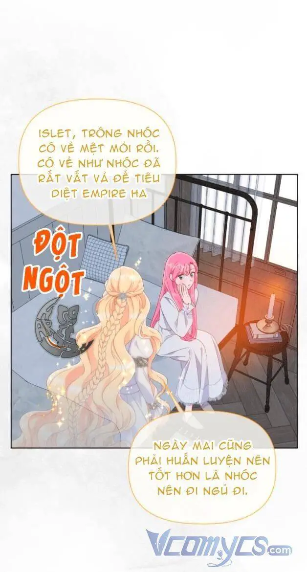 Sự Điều Trị Đặc Biệt Của Tinh Linh Nettruyen ZZZ Chương 50 Page 34
