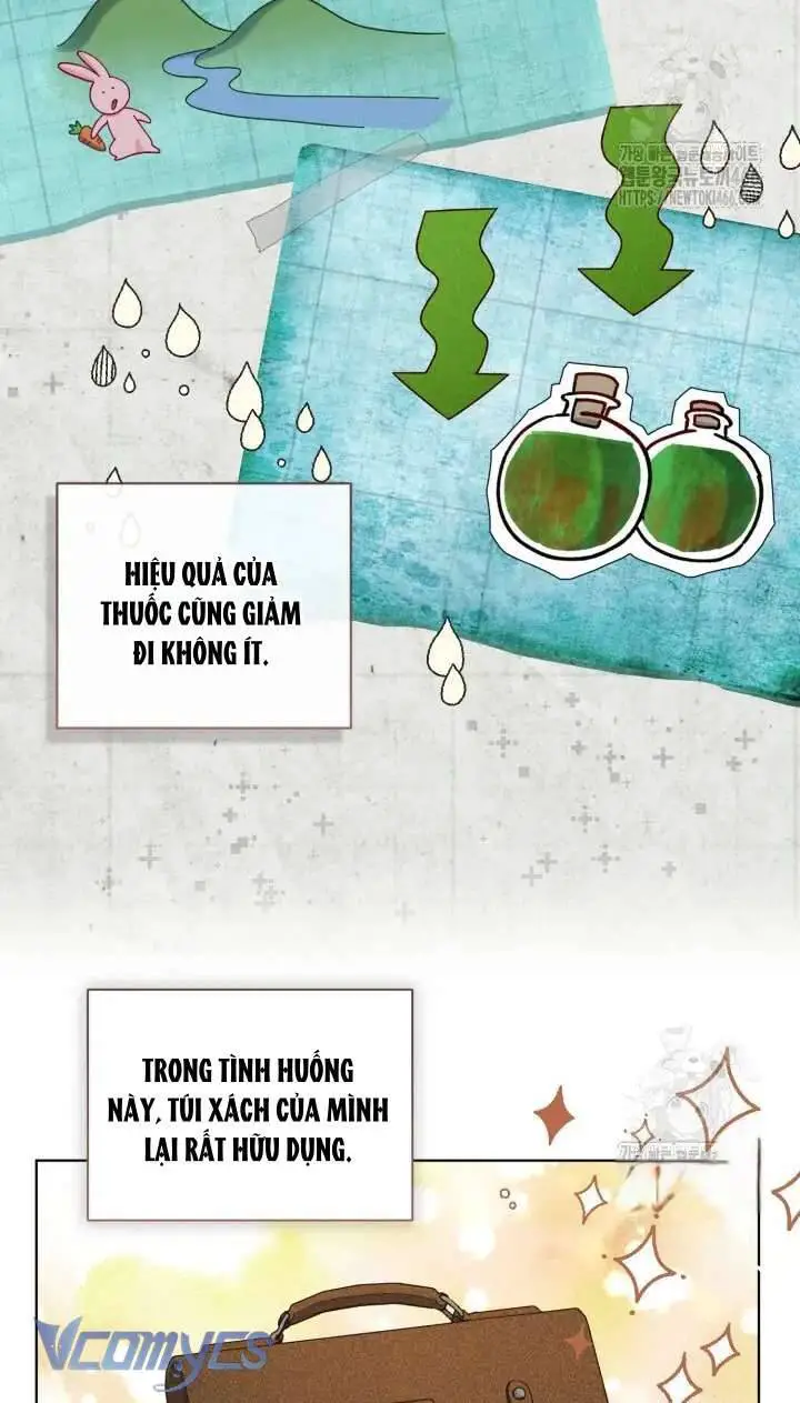 Sự Điều Trị Đặc Biệt Của Tinh Linh Nettruyen ZZZ Chương 92 Page 56