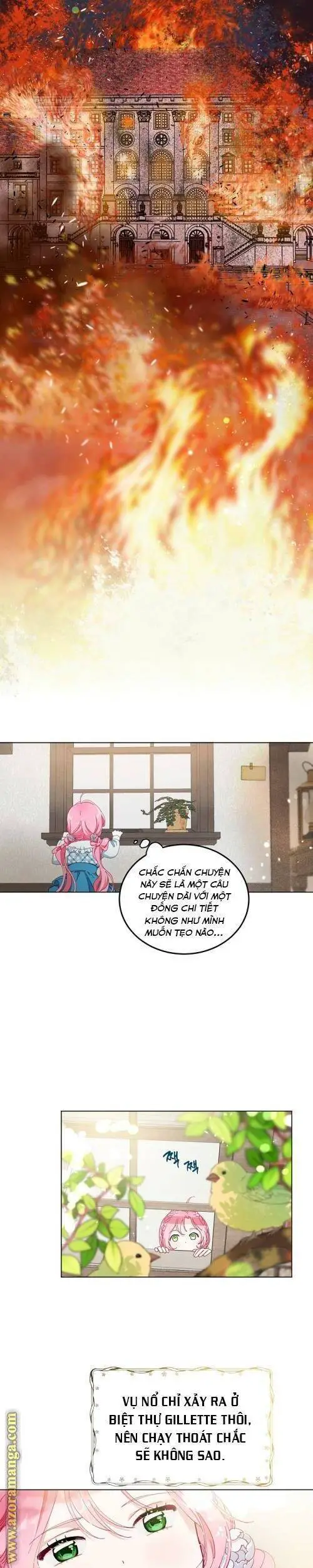 Sự Điều Trị Đặc Biệt Của Tinh Linh Nettruyen ZZZ Chương 2 Page 14