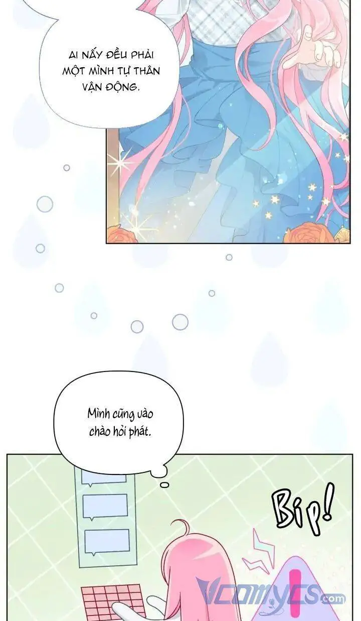 Sự Điều Trị Đặc Biệt Của Tinh Linh Nettruyen ZZZ Chương 68 Page 12