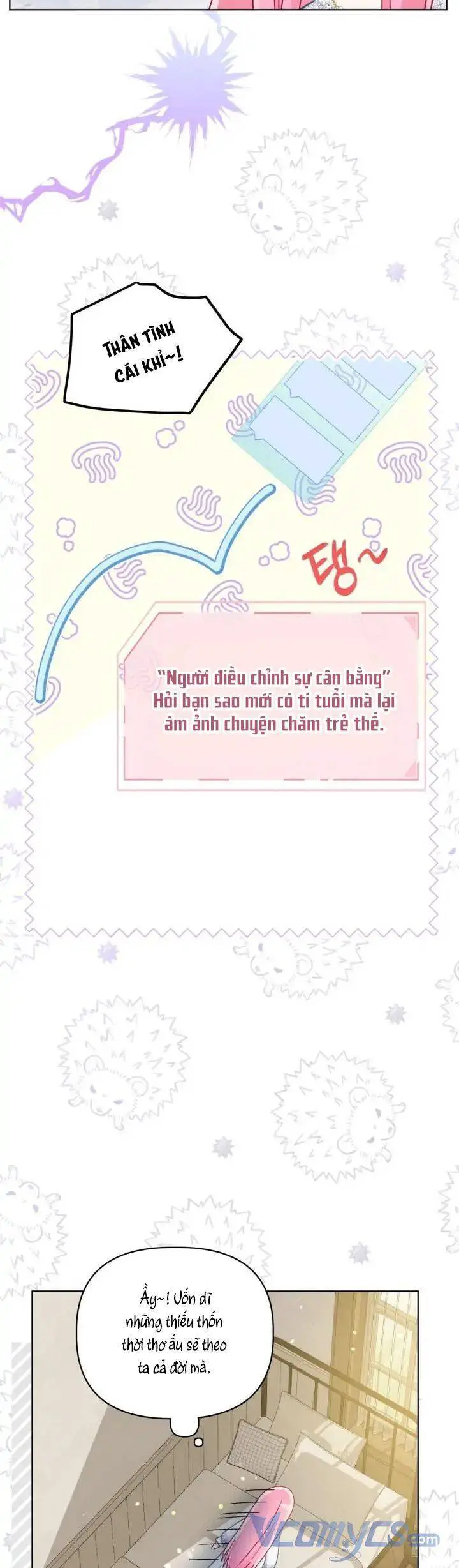 Sự Điều Trị Đặc Biệt Của Tinh Linh Nettruyen ZZZ Chương 68 Page 21