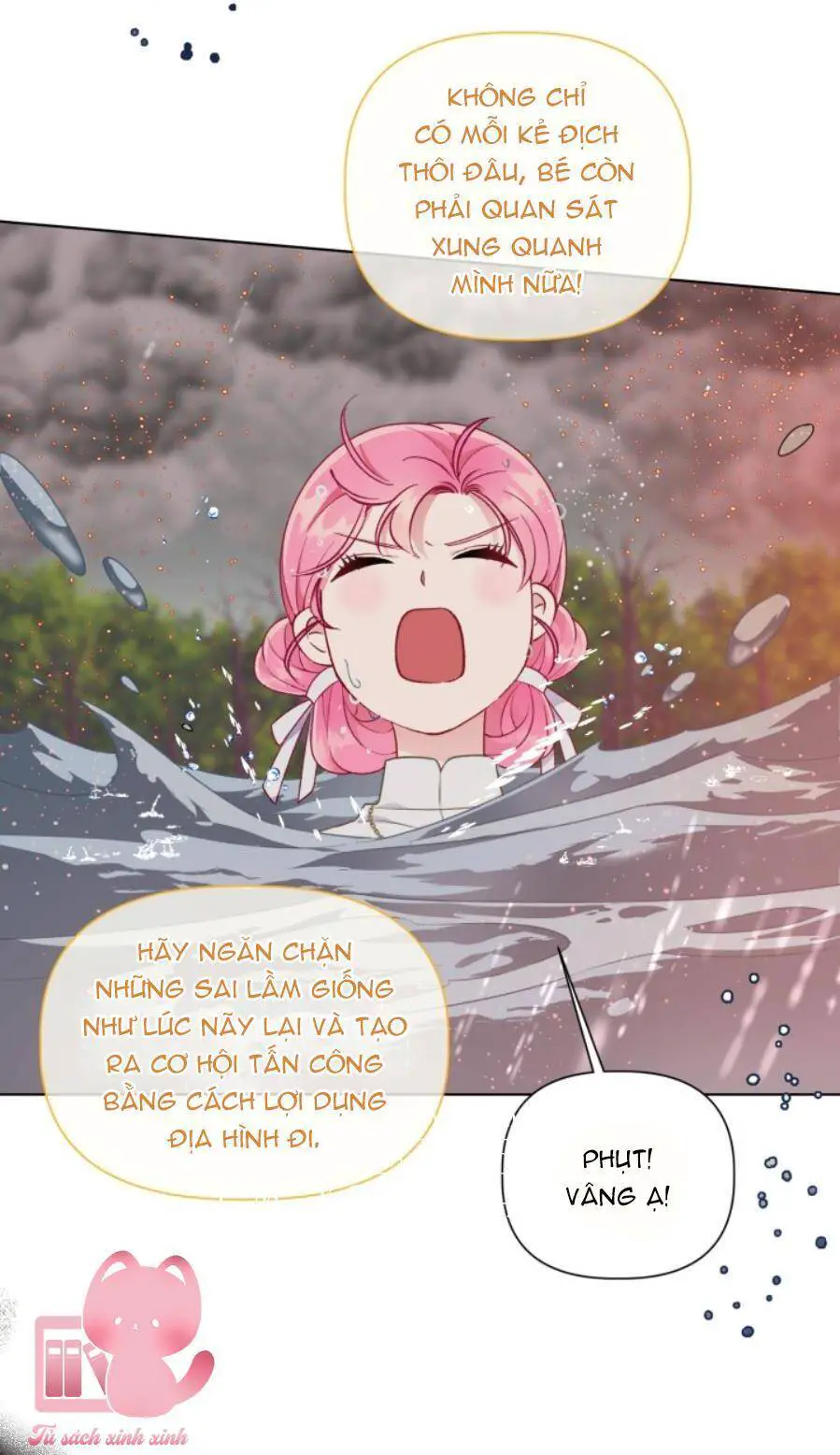 Sự Điều Trị Đặc Biệt Của Tinh Linh Nettruyen ZZZ Chương 47 Page 11